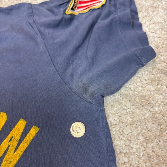 Roots of Fight Mike Tyson Bloodlines CatsKill Boxing Club Shirt Men's Medium - Picture 10 of 12